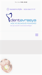 Mobile Screenshot of dentavrasya.com